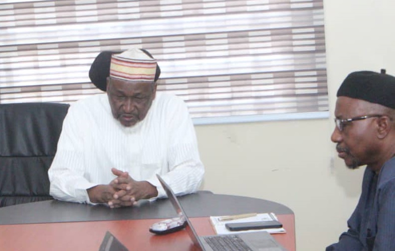 Executive Secretary, Prof Idris M. Bugaje delivering his opening remarks.